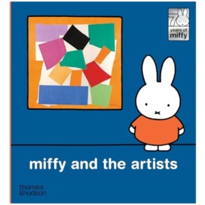 Miffy and the Artists