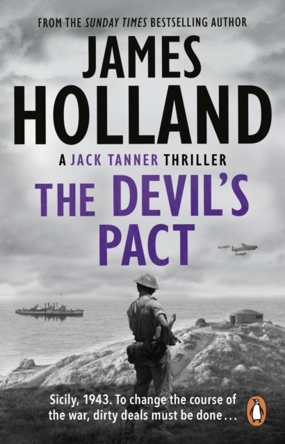 The Devil's Pact: (Jack Tanner: book 5)
