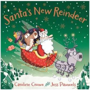 Santa's New Reindeer