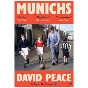 Munichs: 'Absolutely gripping.' The Times, 'Best books of 2024'