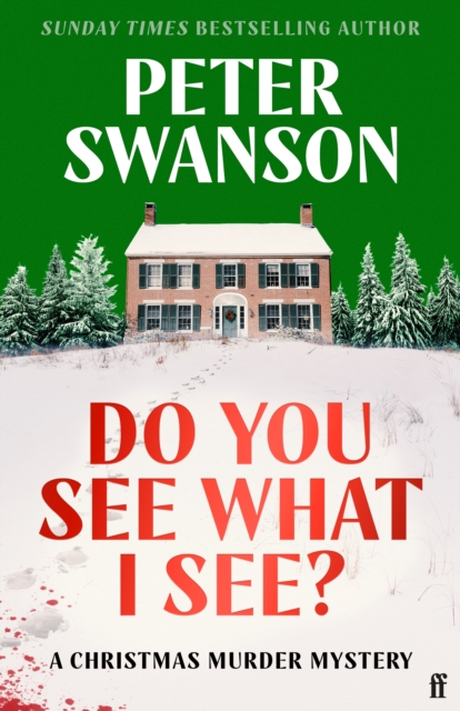 Do You See What I See?: A Christmas Murder Mystery