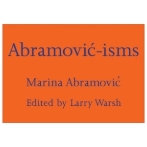 Abramovic-isms