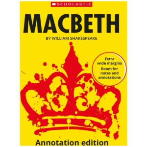 Macbeth: Annotation Edition