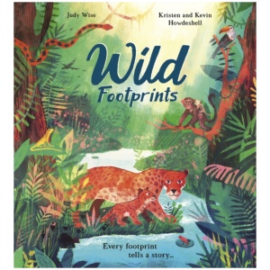 Wild Footprints