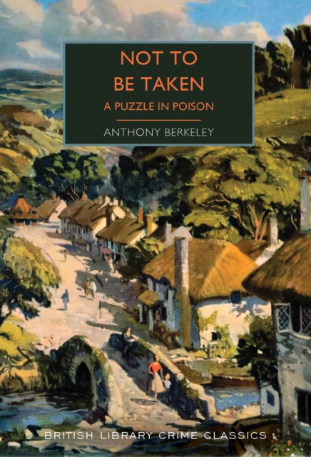 Not to Be Taken: A Puzzle in Poison
