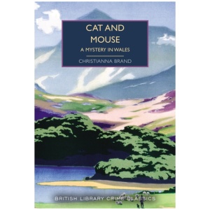 Cat and Mouse: A Mystery in Wales