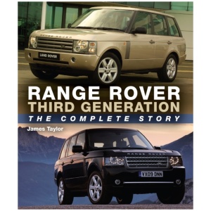 Range Rover Third Generation: The Complete Story