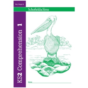 KS2 Comprehension Book 1