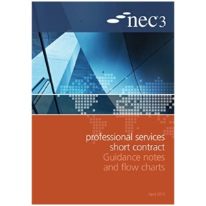 NEC3 Professional Services Short Contract Guidance Notes and Flow Charts