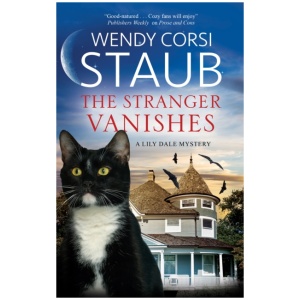 The Stranger Vanishes