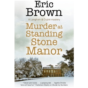 Murder at Standing Stone Manor