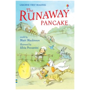 The Runaway Pancake