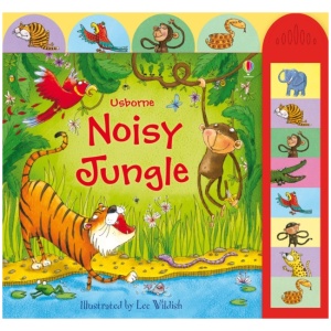 Noisy Jungle
