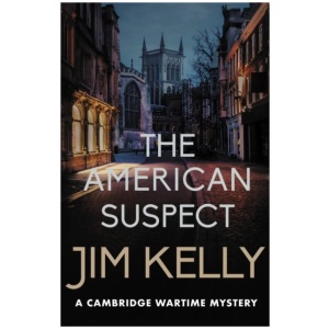 The American Suspect: The thrilling wartime mystery