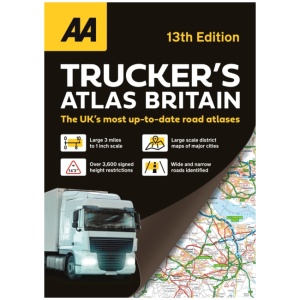 AA Trucker's Atlas