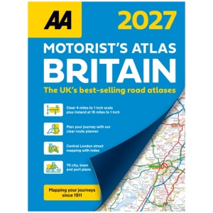 AA Motorist’s Britain 2027