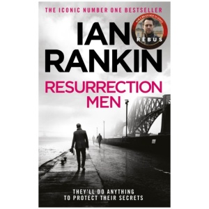 Resurrection Men: The number one bestselling series that inspired BBC One’s REBUS