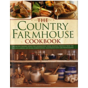 Country Farmhouse Cookbook