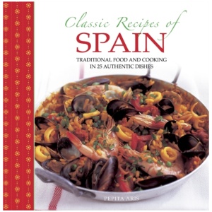 Classic Recipes of Spain