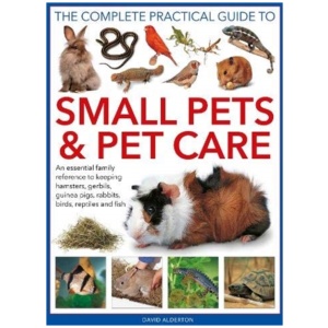 Small Pets and Pet Care, The Complete Practical Guide to: An essential family reference to keeping hamsters, gerbils, guinea pigs, rabbits, birds, reptiles and fish