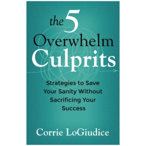 The 5 Overwhelm Culprits: Strategies to Save Your Sanity Without Sacrificing Your Success