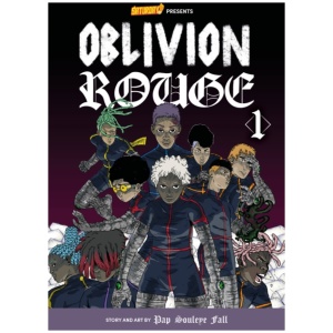 Oblivion Rouge, Volume 1: The HAKKINEN