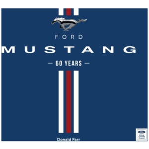 Ford Mustang 60 Years