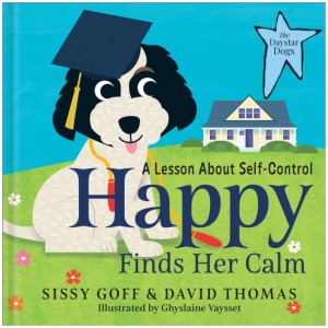 Happy Finds Her Calm: A Lesson in Self-Control