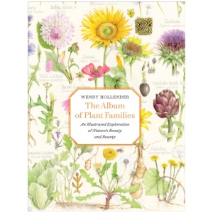 The Album of Plant Families: An Illustrated Exploration of Nature's Beauty and Bounty