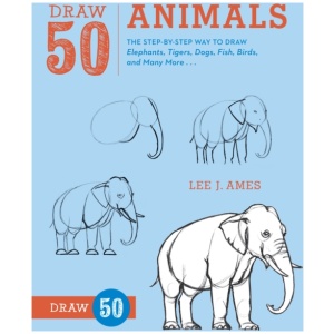 Draw 50 Animals