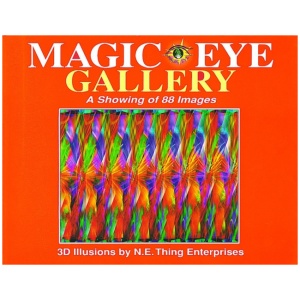 Magic Eye Gallery: A Showing of 88 Images