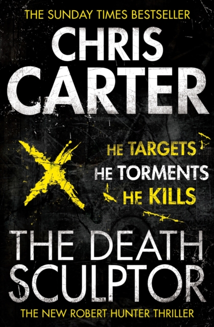 The Death Sculptor: the MOST ADDICTIVE, gripping and suspenseful serial killer thriller you'll read in 2025