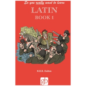 So you really want to learn Latin Book 1