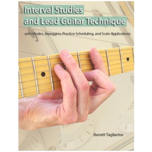 Interval Studies and Lead Guitar Technique
