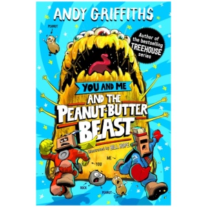 You and Me and the Peanut-Butter Beast
