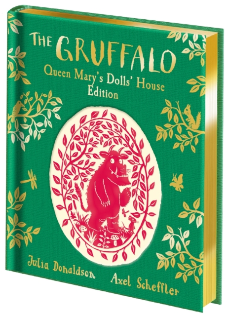 The Gruffalo: Queen Mary's Dolls' House Edition