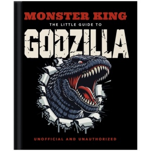 Monster King: The Little Guide to Godzilla
