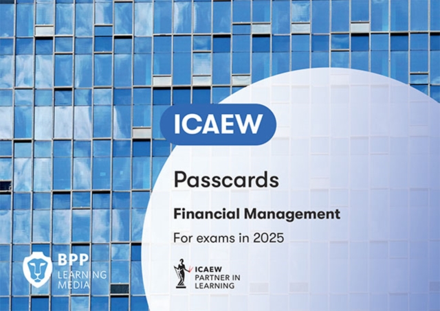 ICAEW Financial Management: Passcards