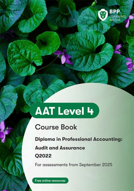 AAT Audit and Assurance: Course Book