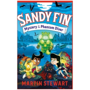 Sandy Fin: Mystery of the Phantom Diver