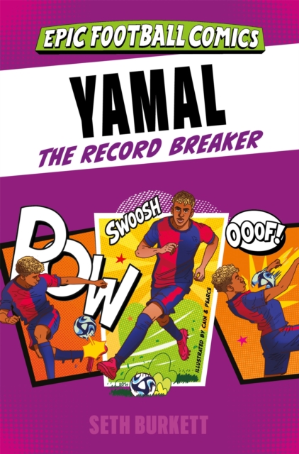 Yamal: The Record Breaker