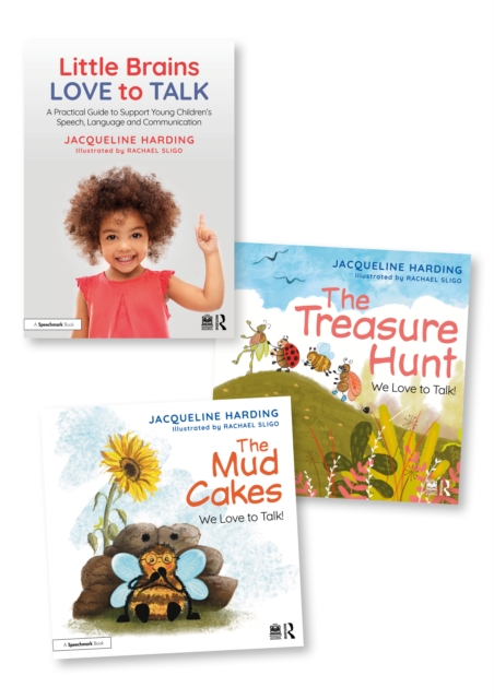 Little Brains Love to Talk: A Playful Approach to Support Young Children’s Speech, Language and Communication