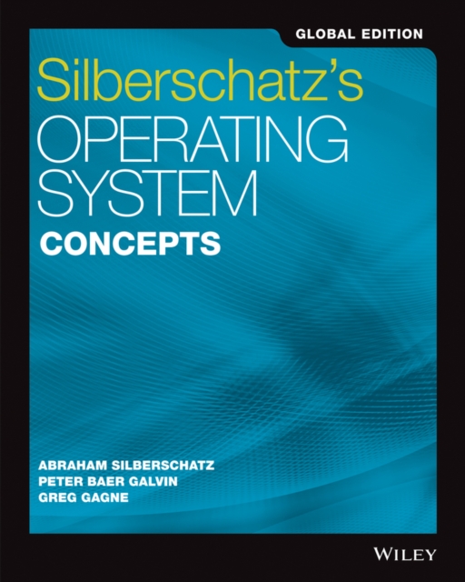 Silberschatz's Operating System Concepts, Global Edition