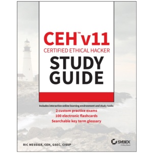 CEH v11 Certified Ethical Hacker Study Guide