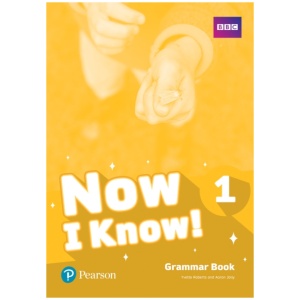 Now I Know 1 Grammar Book