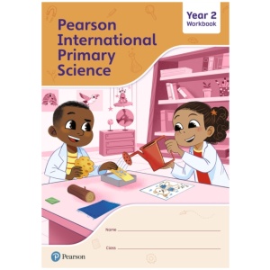 Pearson International Primary Science Workbook Year 2