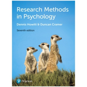 Research Methods in Psychology