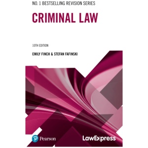 Law Express: Criminal Law