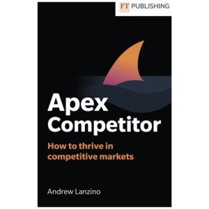 Apex Competitor: Mastering strategy in a complex ecosystem
