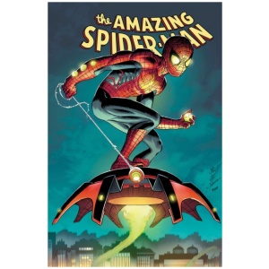 Amazing Spider-Man By Zeb Wells Omnibus Vol. 1